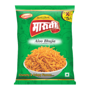 Aloo Bhujia