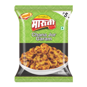 Chana Jor Garam