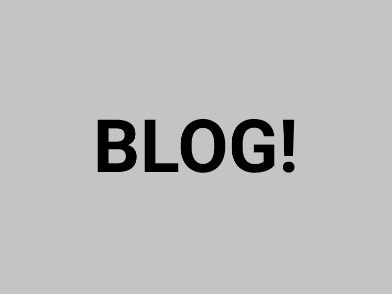 blog